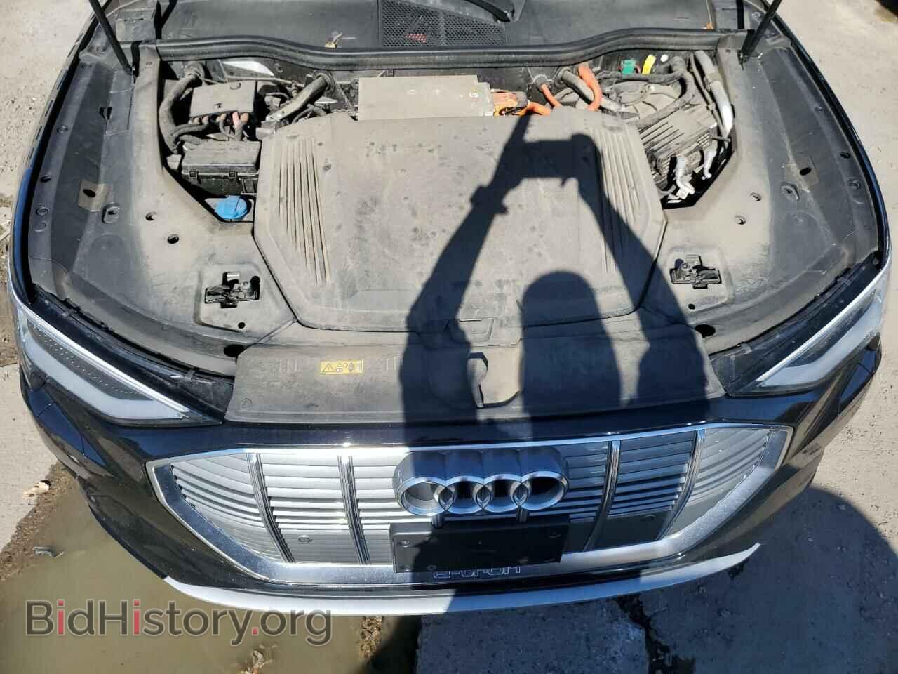 2019 AUDI E-TRON - VIN: WA1VAAGE2KB014364 - Фото 12