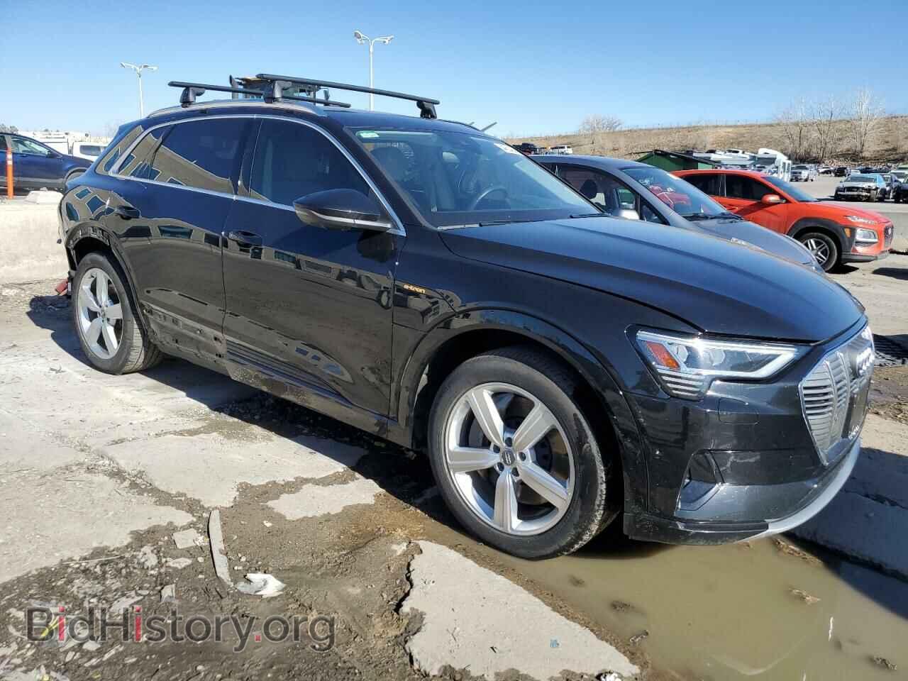 2019 AUDI E-TRON - VIN: WA1VAAGE2KB014364 - Фото 4