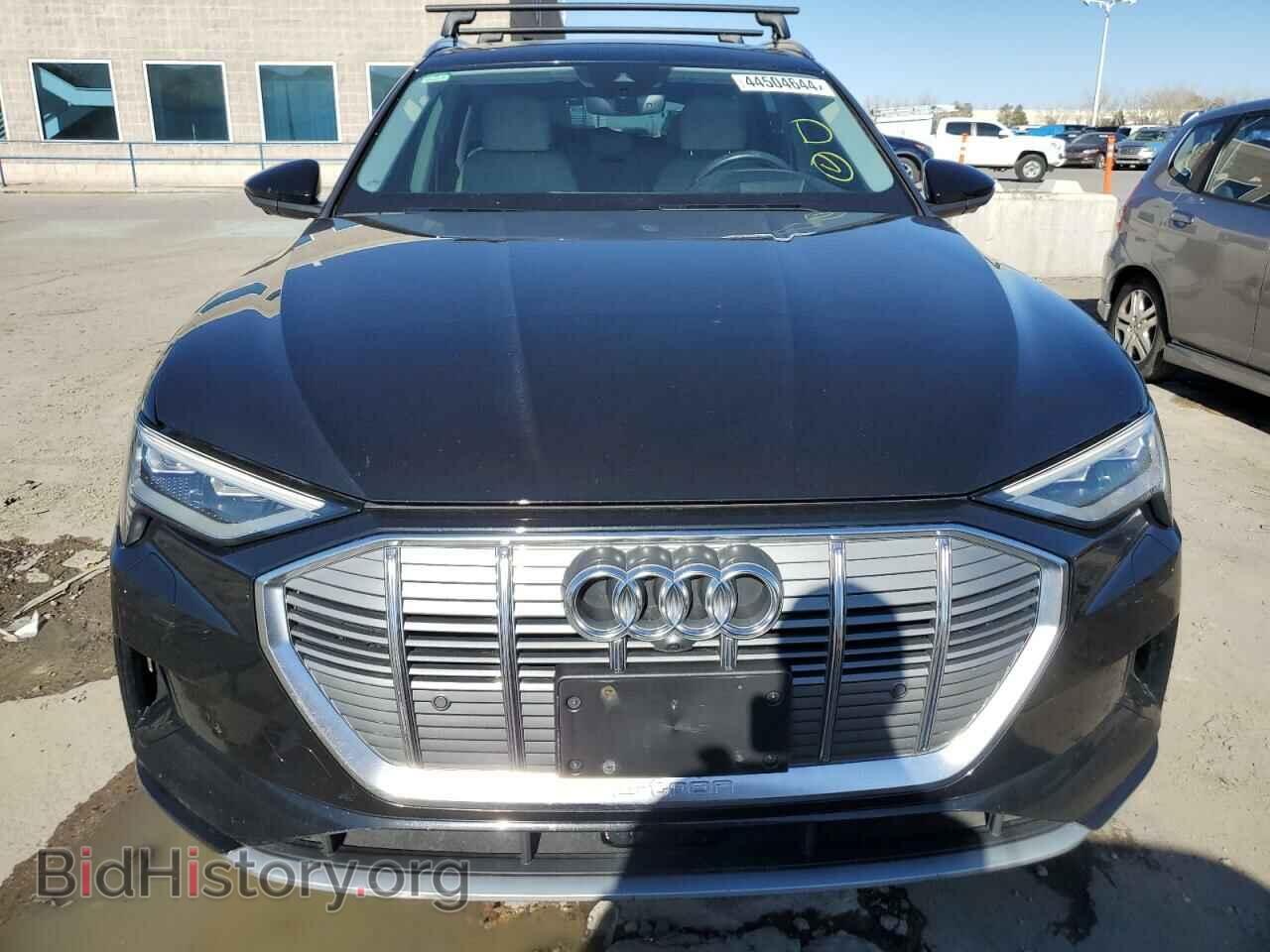 2019 AUDI E-TRON - VIN: WA1VAAGE2KB014364 - Фото 5