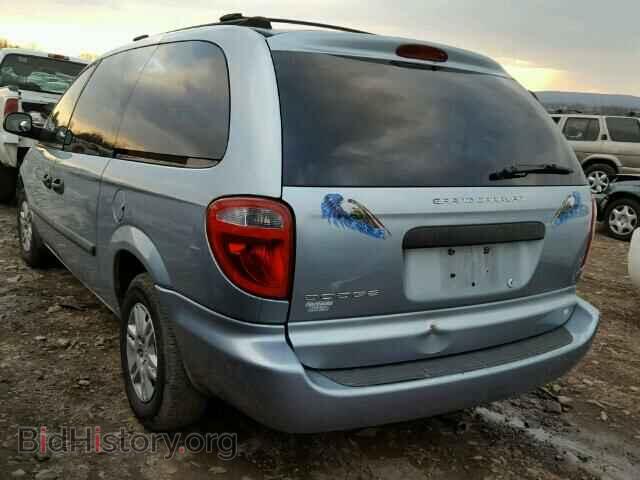 2005 DODGE CARAVAN - VIN: 1D4GP24R55B252503 - Фото 3