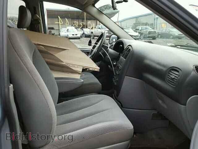 2005 DODGE CARAVAN - VIN: 1D4GP24R55B252503 - Фото 5