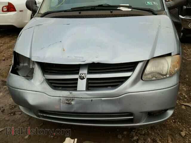 2005 DODGE CARAVAN - VIN: 1D4GP24R55B252503 - Фото 9
