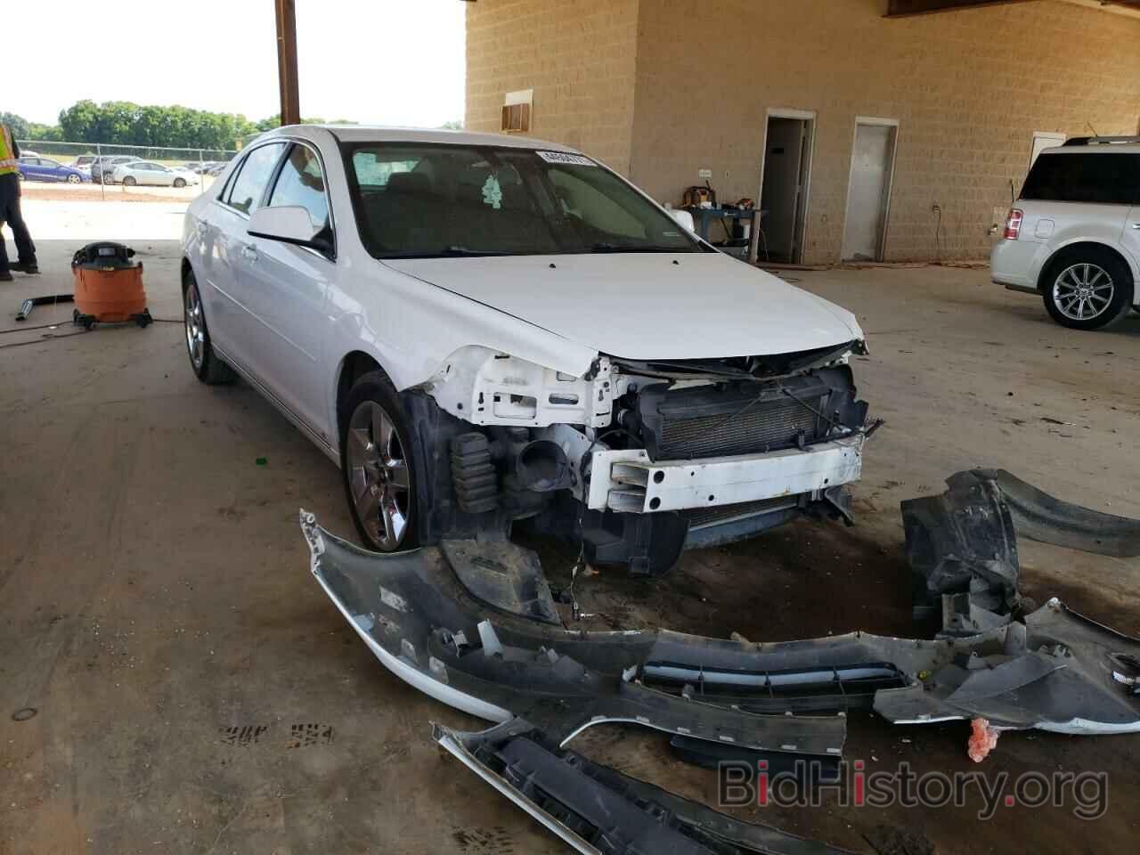 Photo 1G1ZH57B194207693 - CHEVROLET MALIBU 2009