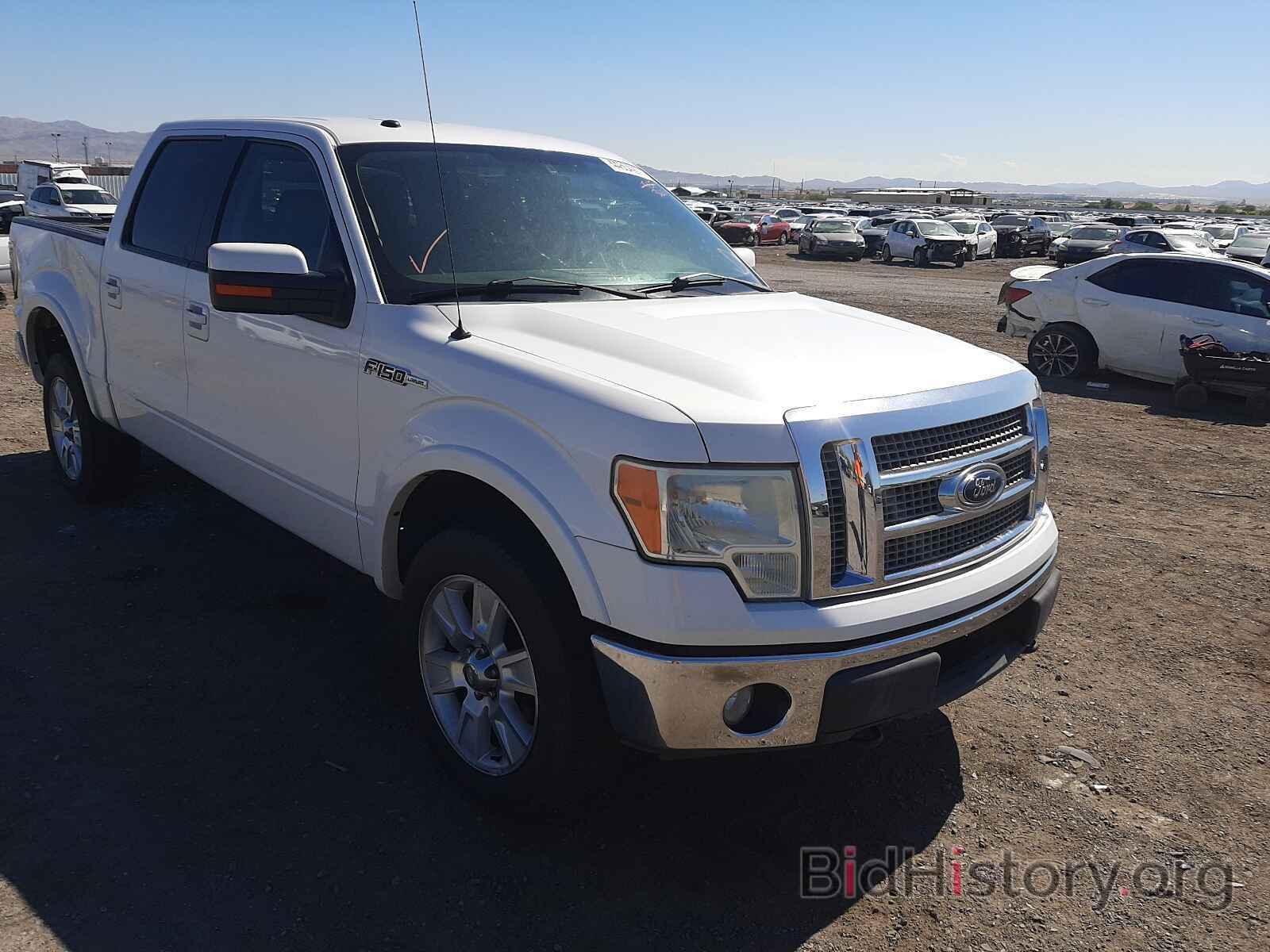 Photo 1FTFW1EV9AFB40209 - FORD F-150 2010