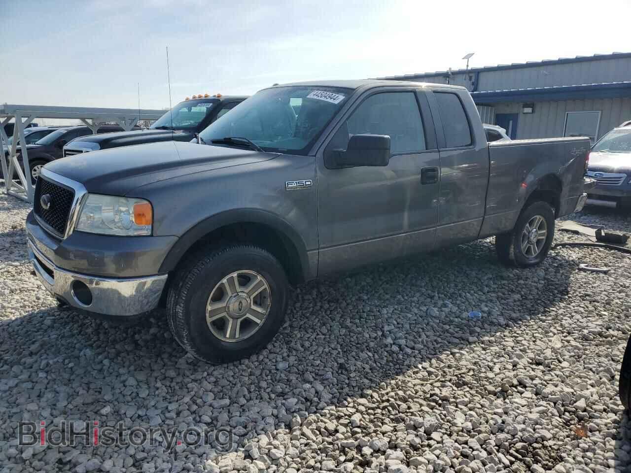 Photo 1FTPX14V77FA25992 - FORD All Models 2007