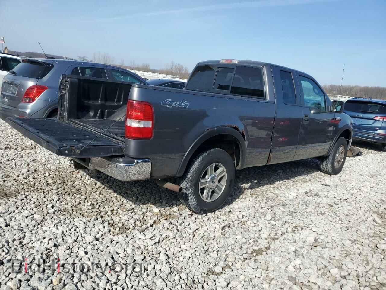 2007 FORD All Models - VIN: 1FTPX14V77FA25992 - Фото 3