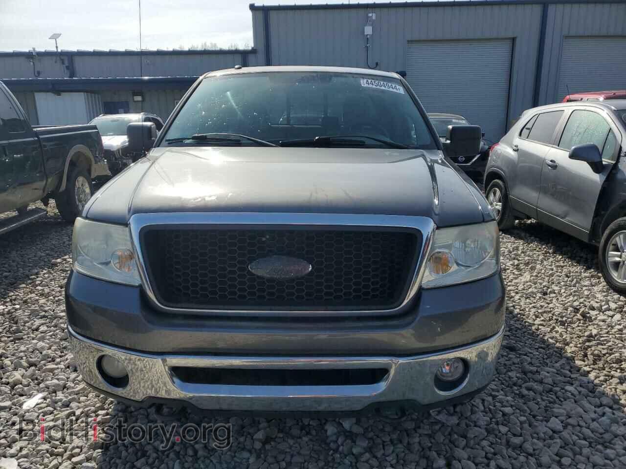 2007 FORD All Models - VIN: 1FTPX14V77FA25992 - Фото 5