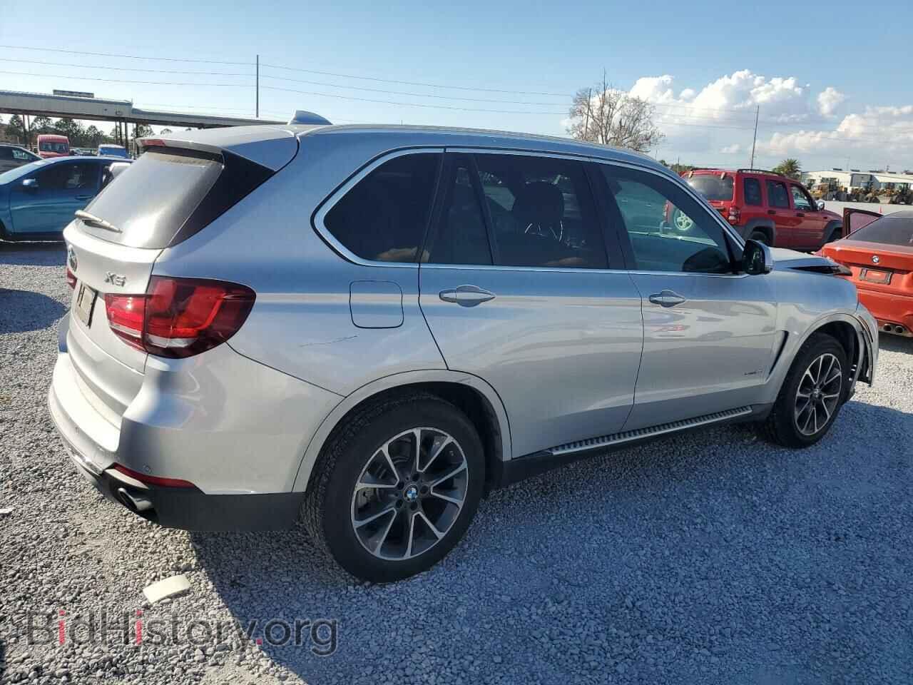 2017 BMW X5 - VIN: 5UXKR2C35H0X03474 - Фото 3