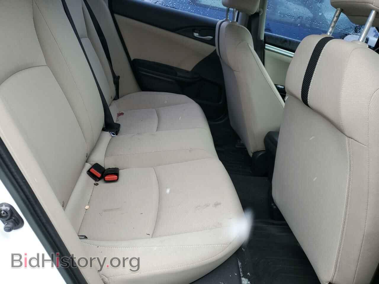 2017 HONDA CIVIC - VIN: 19XFC2F54HE209227 - Фото 10