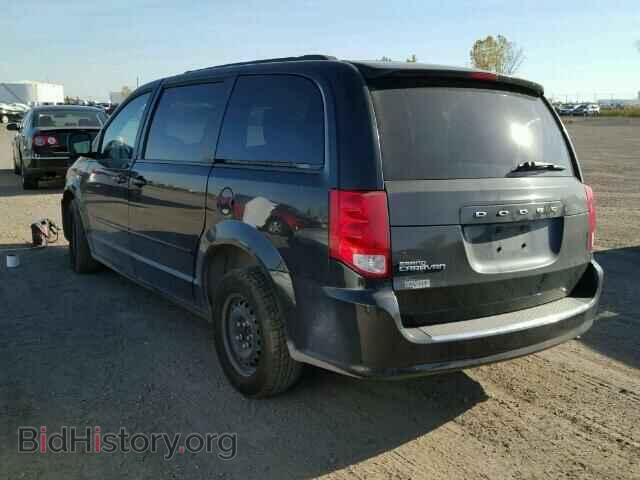 2012 DODGE CARAVAN - VIN: 2C4RDGBG0CR331718 - Фото 3