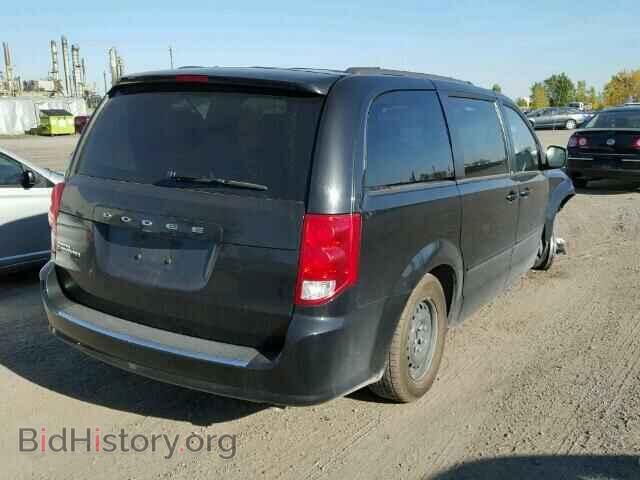 2012 DODGE CARAVAN - VIN: 2C4RDGBG0CR331718 - Фото 4