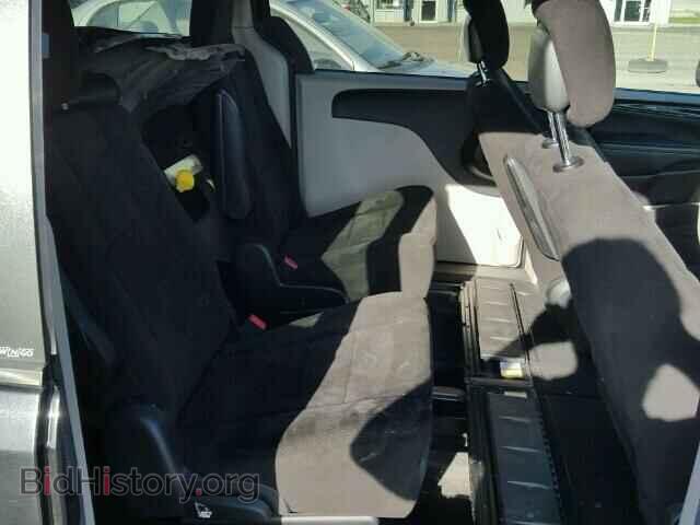 2012 DODGE CARAVAN - VIN: 2C4RDGBG0CR331718 - Фото 6