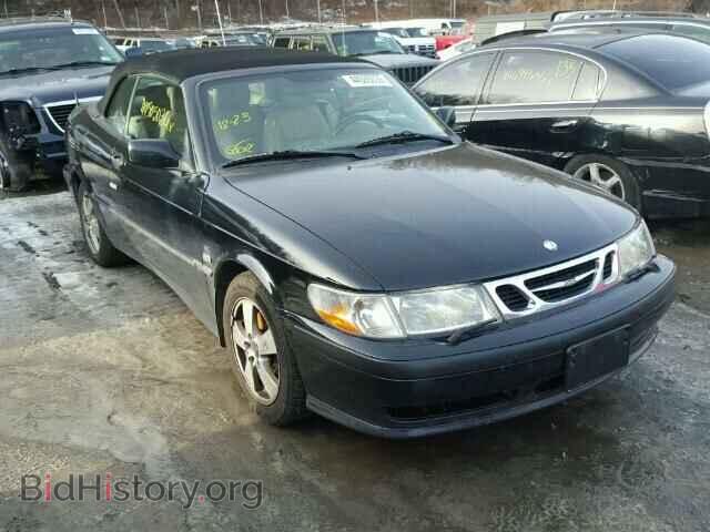 Photo YS3DF78K337003350 - SAAB 9 3 2003