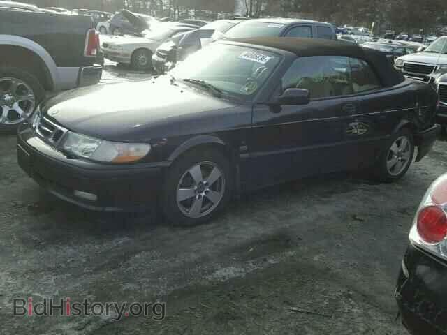 2003 SAAB 9 3 - VIN: YS3DF78K337003350 - Фото 10