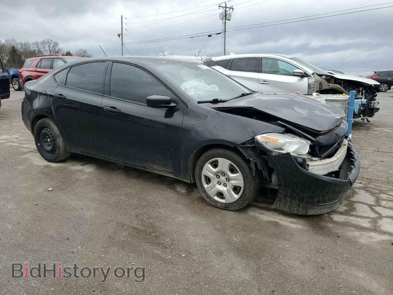 2013 DODGE DART - VIN: 1C3CDFAA3DD324011 - Photo 4