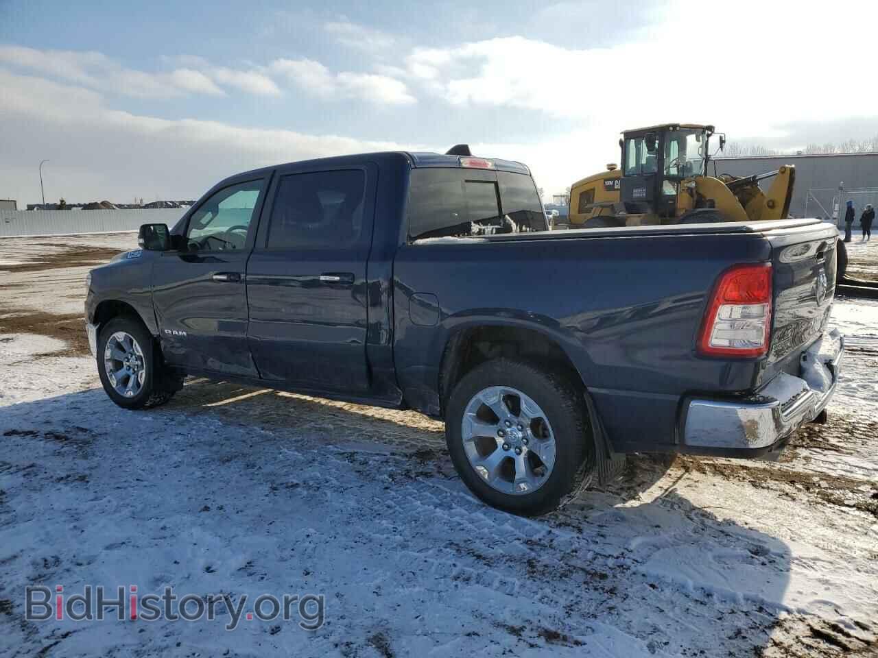 2019 RAM 1500 - VIN: 1C6SRFFT9KN918877 - Фото 2