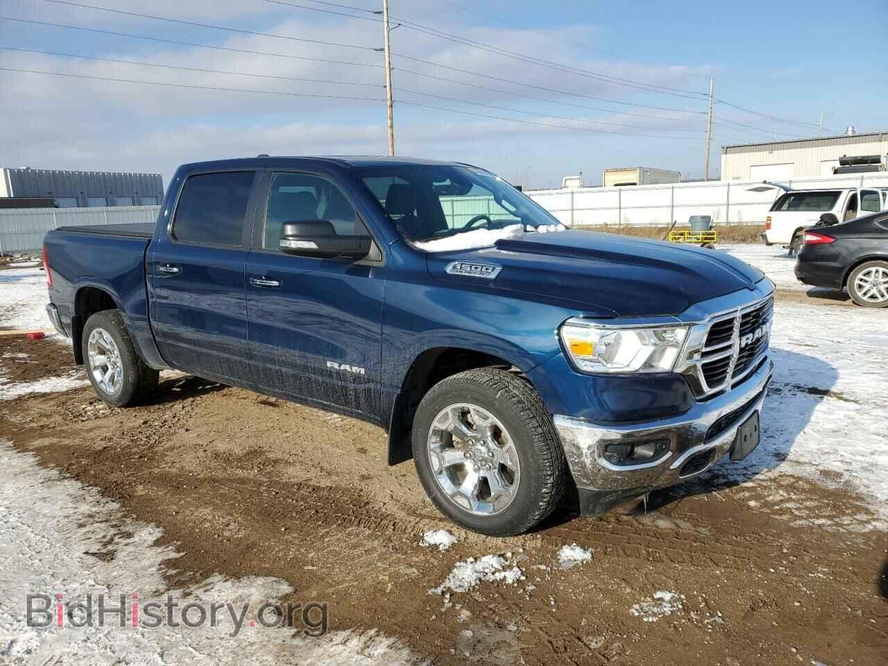 2019 RAM 1500 - VIN: 1C6SRFFT9KN918877 - Фото 4
