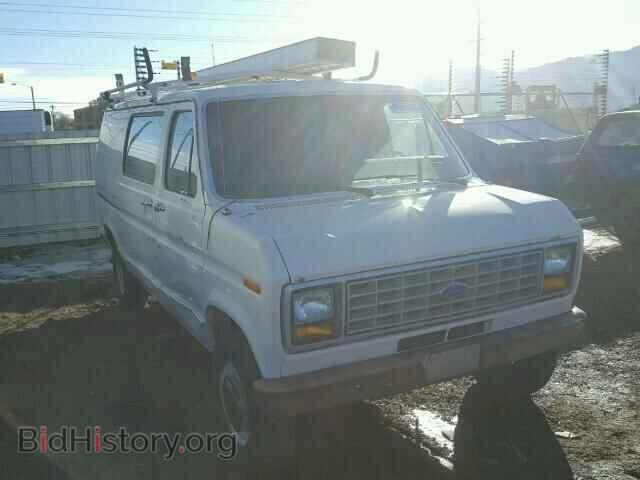 Фотография 1FTFE24YXMHA42836 - FORD ECONOLINE 1991