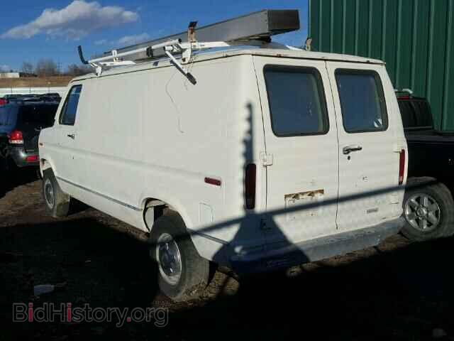 1991 FORD ECONOLINE - VIN: 1FTFE24YXMHA42836 - Фото 3