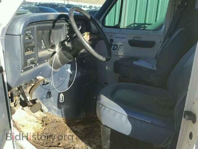 1991 FORD ECONOLINE - VIN: 1FTFE24YXMHA42836 - Фото 5