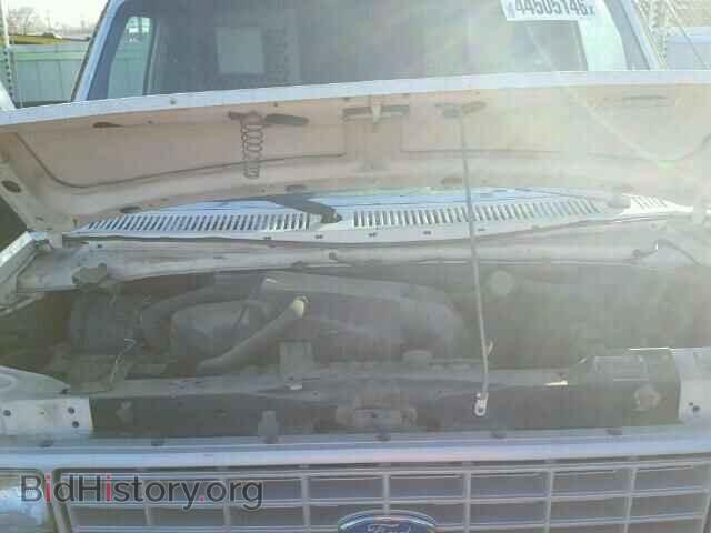 1991 FORD ECONOLINE - VIN: 1FTFE24YXMHA42836 - Фото 7