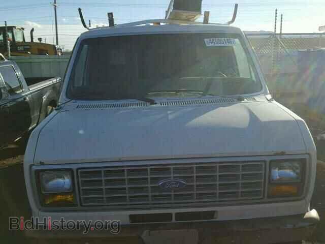 1991 FORD ECONOLINE - VIN: 1FTFE24YXMHA42836 - Фото 9