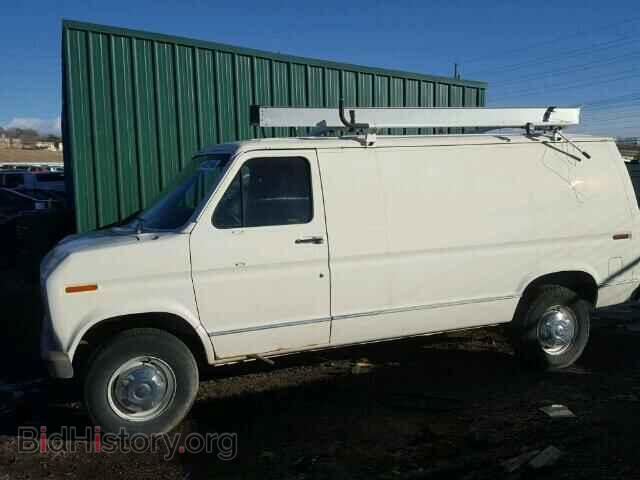 1991 FORD ECONOLINE - VIN: 1FTFE24YXMHA42836 - Фото 10