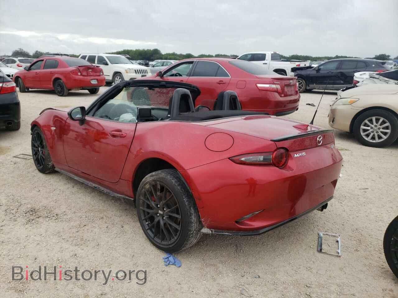 2016 MAZDA MX5 - VIN: JM1NDAC73G0118403 - Photo 3