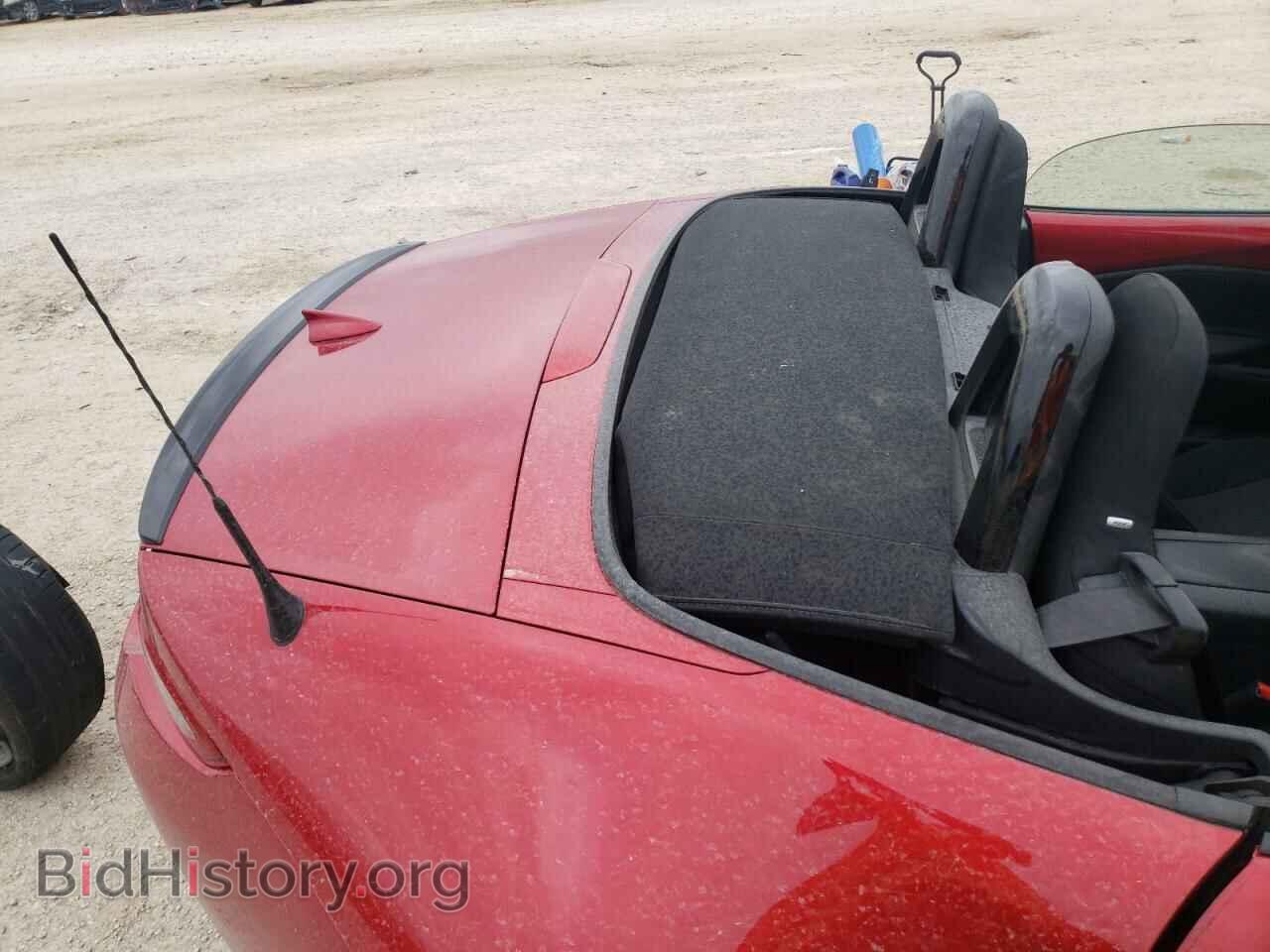 2016 MAZDA MX5 - VIN: JM1NDAC73G0118403 - Photo 6