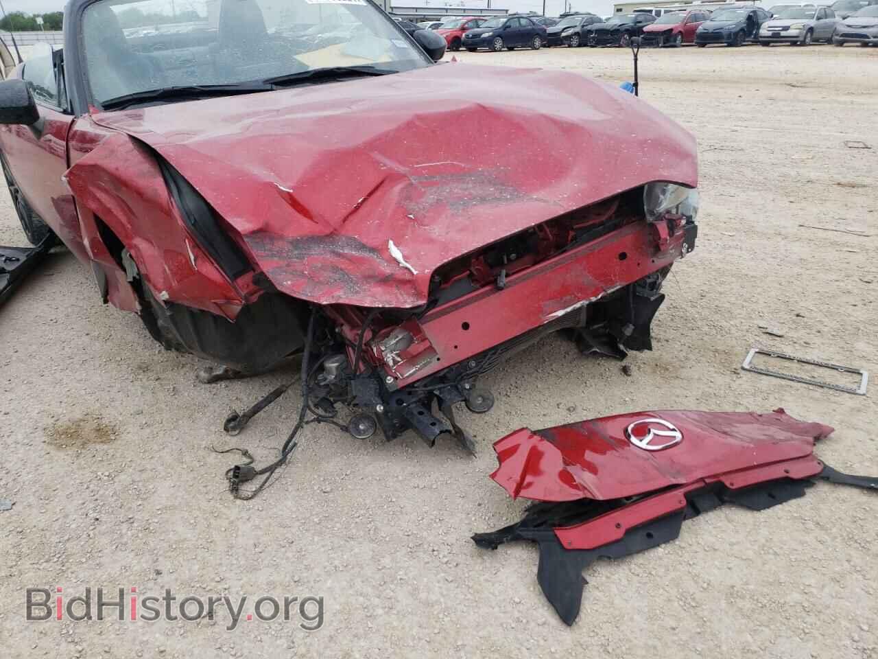 2016 MAZDA MX5 - VIN: JM1NDAC73G0118403 - Photo 9
