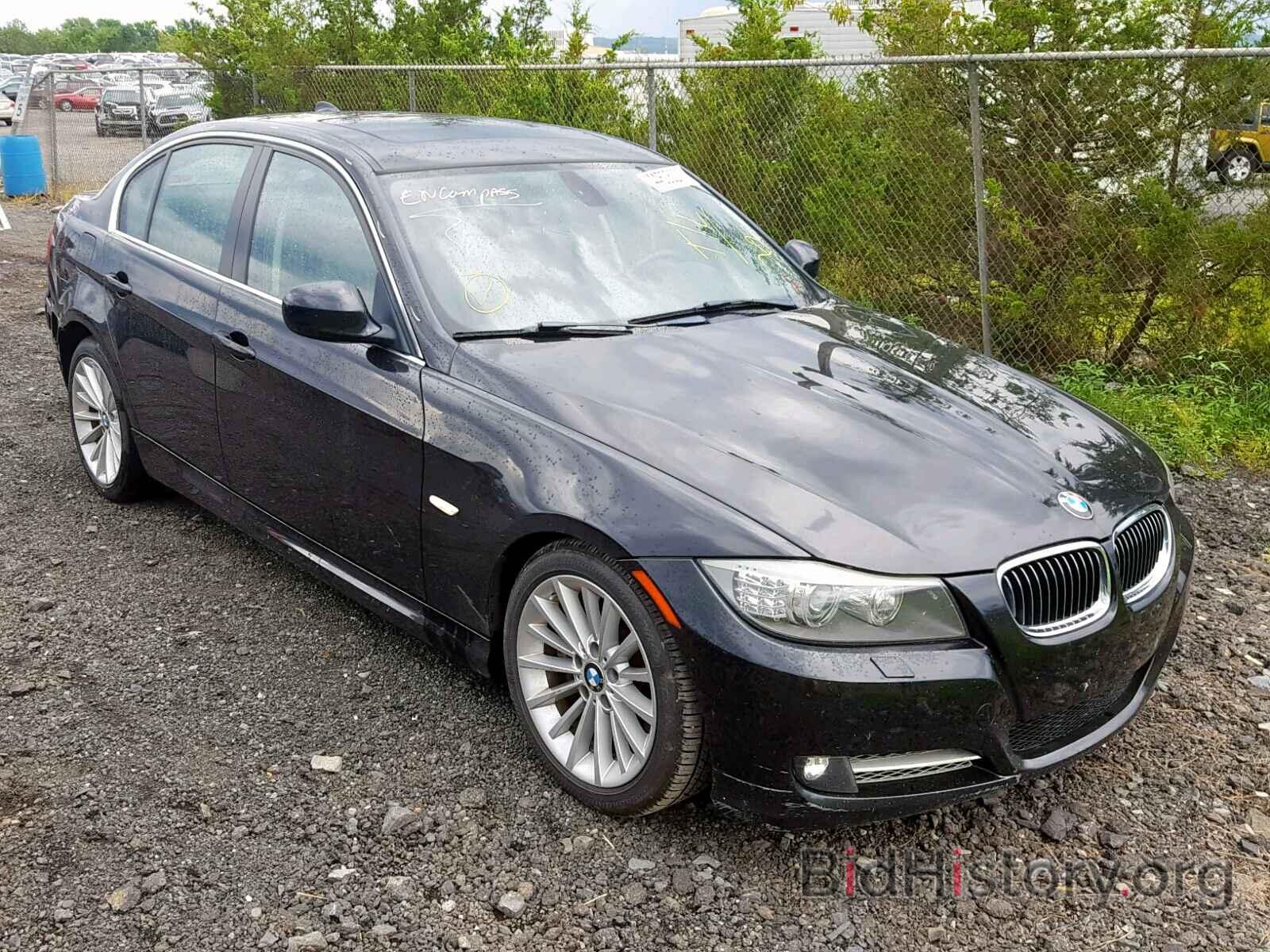 Фотография WBAPN7C54BA950291 - BMW 335 D 2011