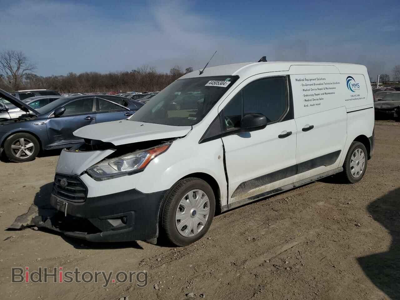 Photo NM0LS7E27L1450850 - FORD TRANSIT 2020