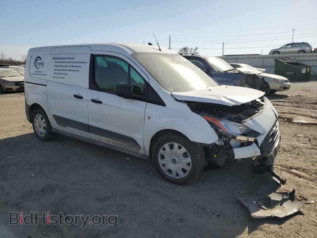 2020 FORD TRANSIT - VIN: NM0LS7E27L1450850 - Фото 4