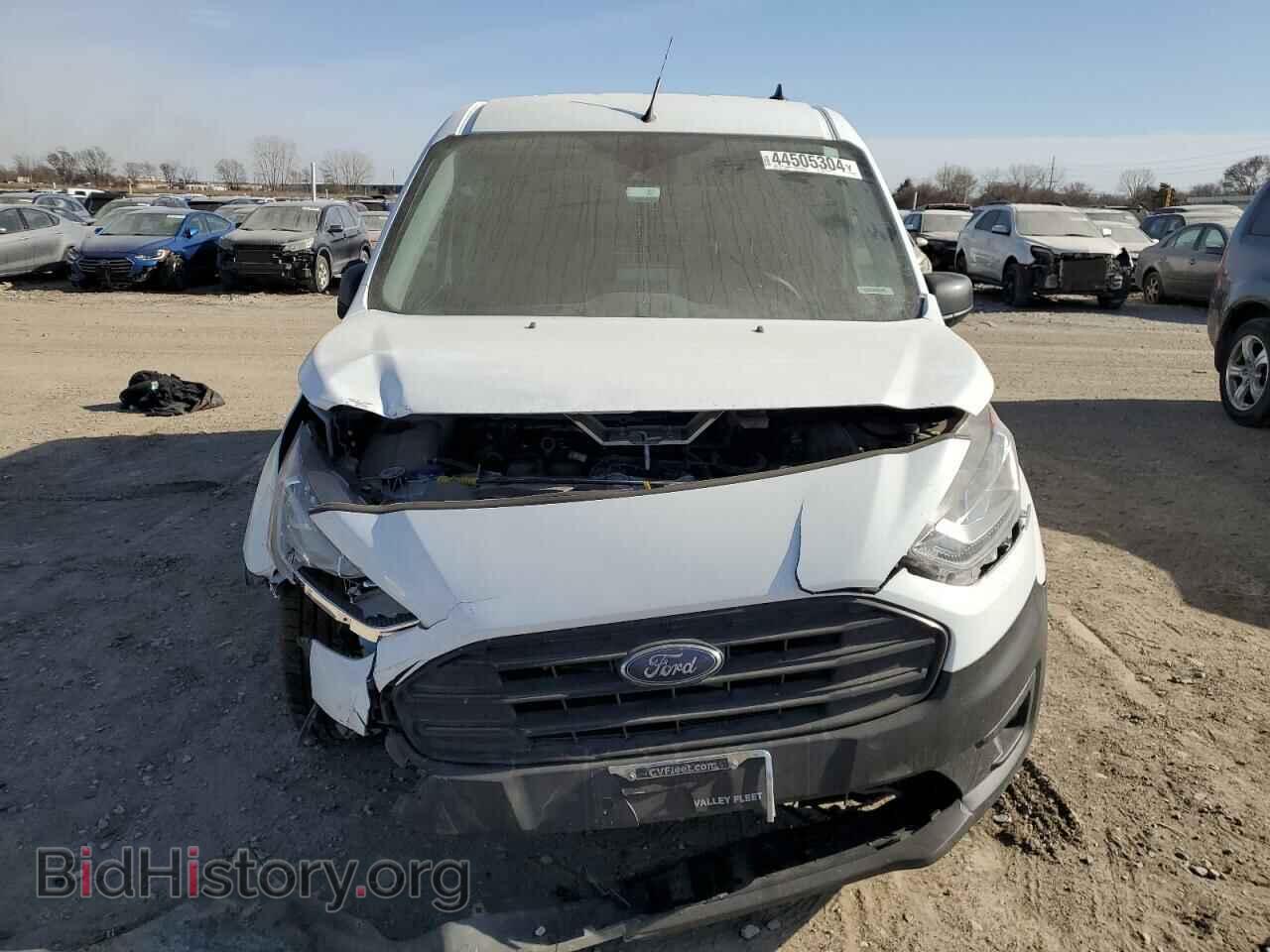2020 FORD TRANSIT - VIN: NM0LS7E27L1450850 - Фото 5