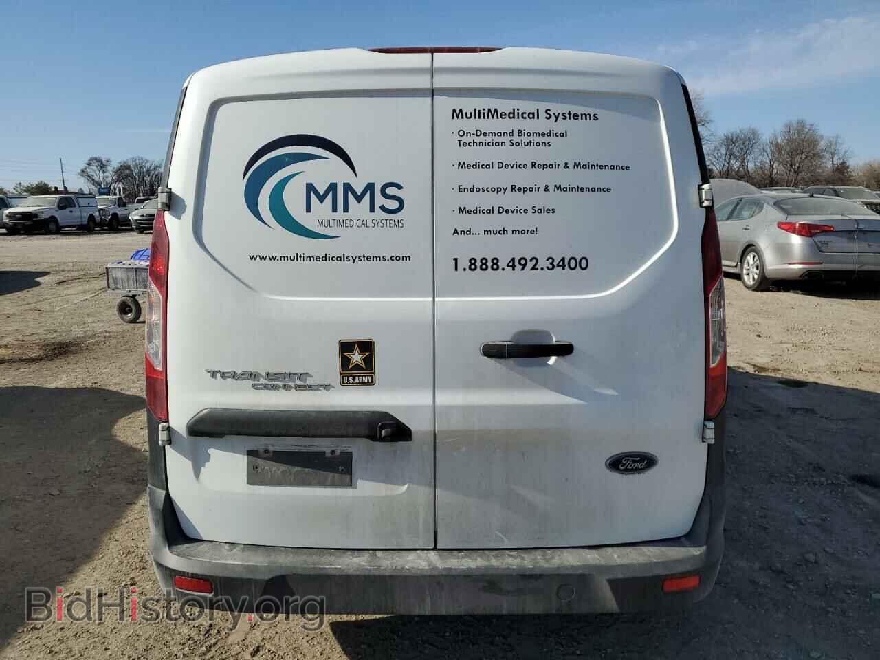 2020 FORD TRANSIT - VIN: NM0LS7E27L1450850 - Фото 6