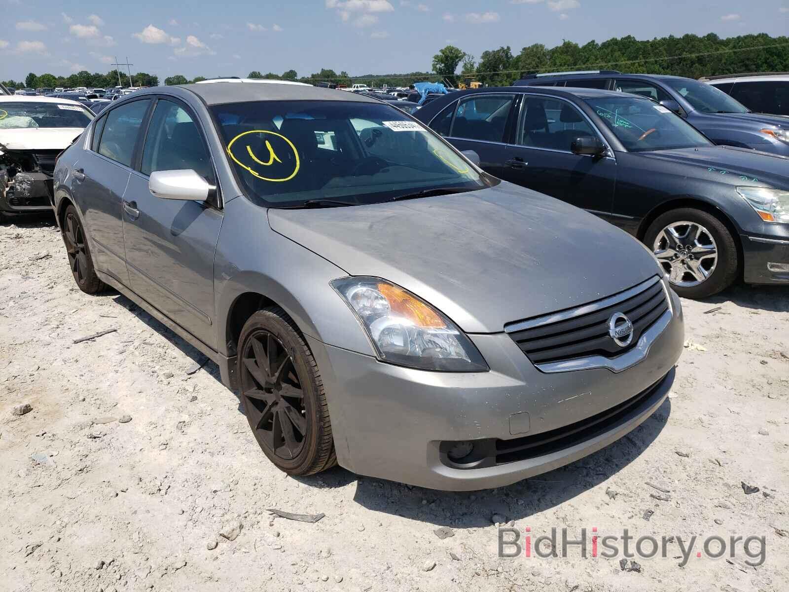 Photo 1N4AL21E37C153777 - NISSAN ALTIMA 2007