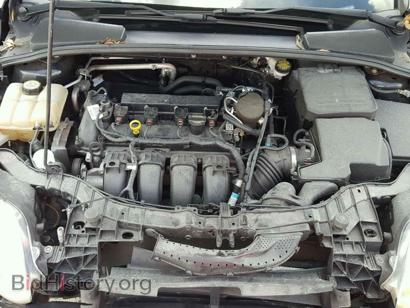 2013 FORD FOCUS - VIN: 1FADP3F20DL259914 - Фото 7