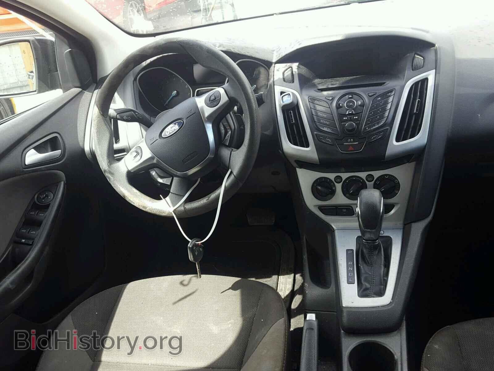 2013 FORD FOCUS - VIN: 1FADP3F20DL259914 - Фото 9