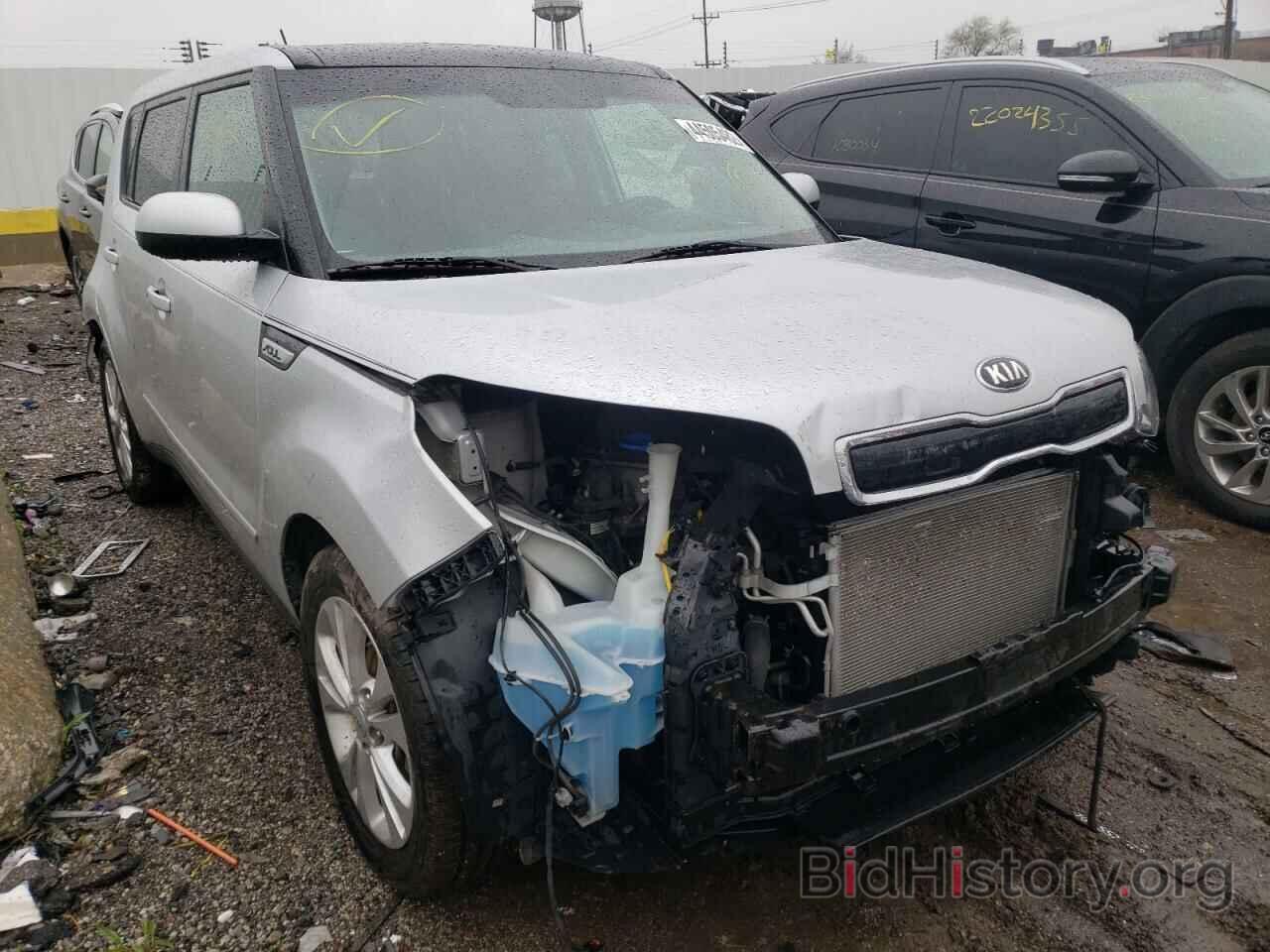 Photo KNDJP3A56G7864189 - KIA SOUL 2016