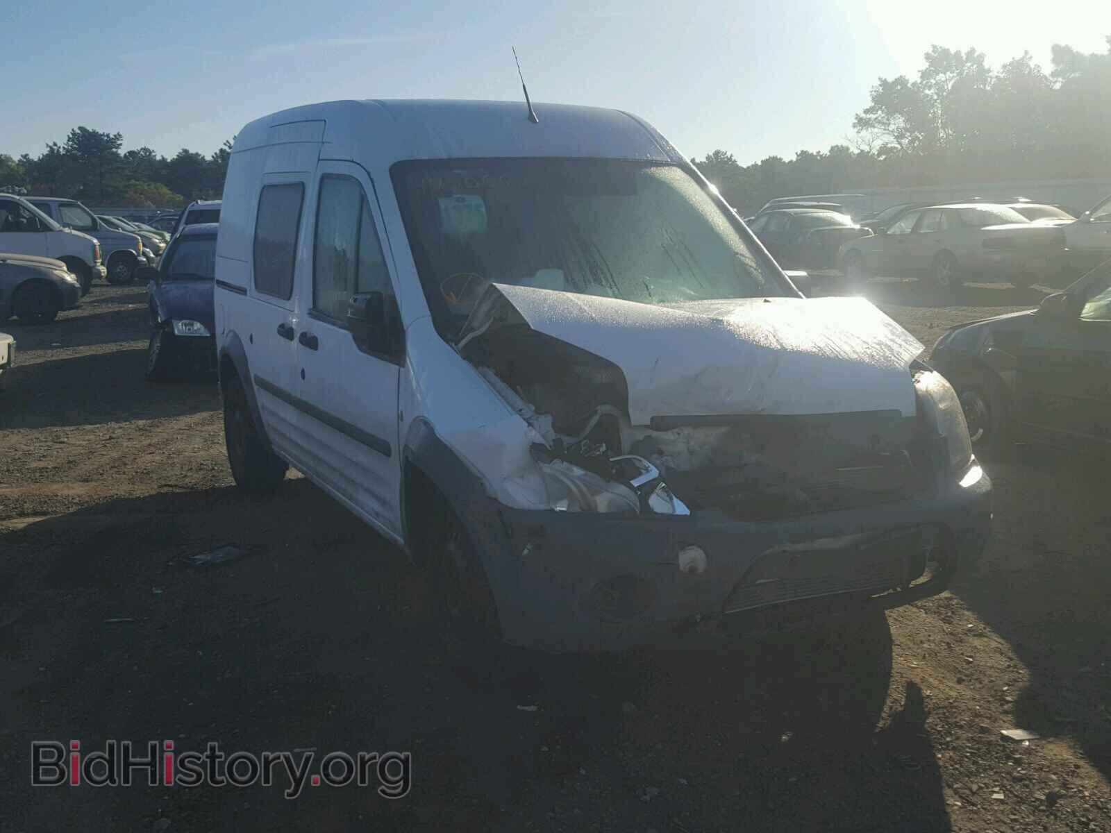 Photo NM0LS7CN7CT114309 - FORD TRANSIT CO 2012