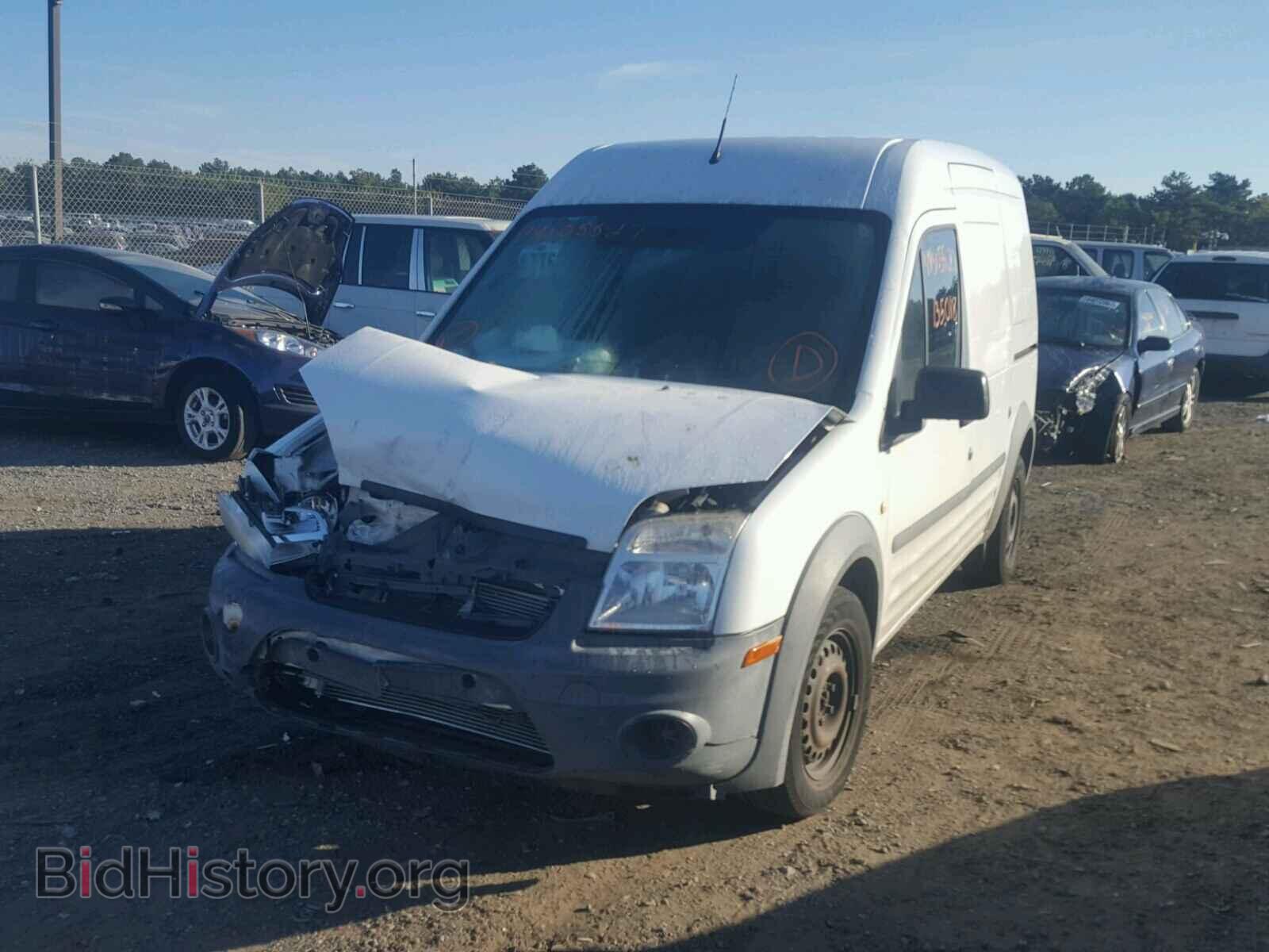 2012 FORD TRANSIT CO - VIN: NM0LS7CN7CT114309 - Фото 2