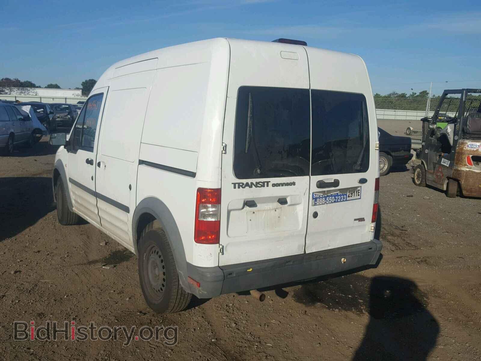2012 FORD TRANSIT CO - VIN: NM0LS7CN7CT114309 - Фото 3