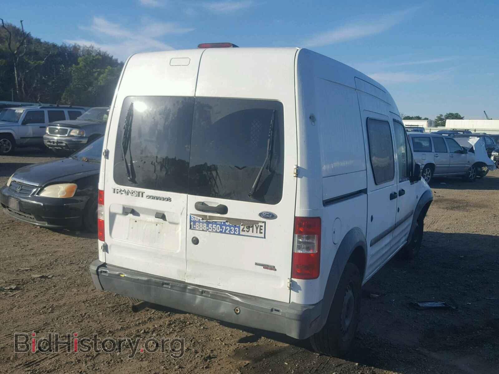 2012 FORD TRANSIT CO - VIN: NM0LS7CN7CT114309 - Фото 4