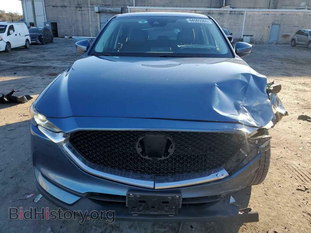 2017 MAZDA CX-5 - VIN: JM3KFBCL0H0144918 - Фото 5