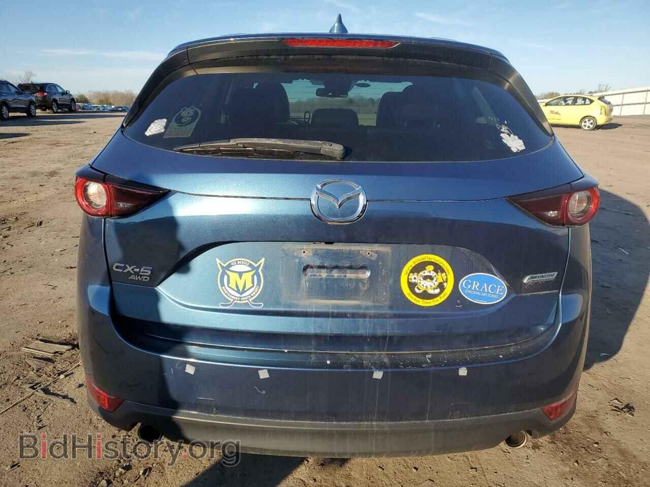 2017 MAZDA CX-5 - VIN: JM3KFBCL0H0144918 - Фото 6