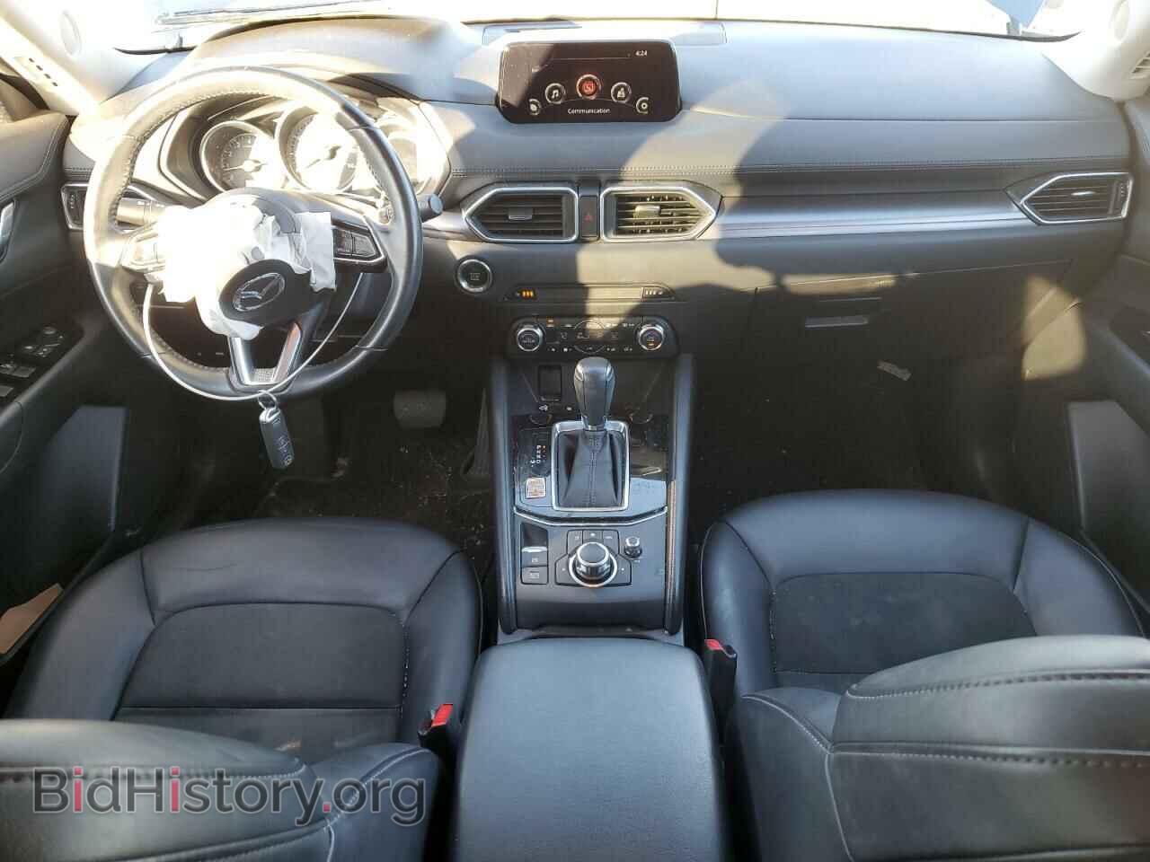 2017 MAZDA CX-5 - VIN: JM3KFBCL0H0144918 - Фото 8