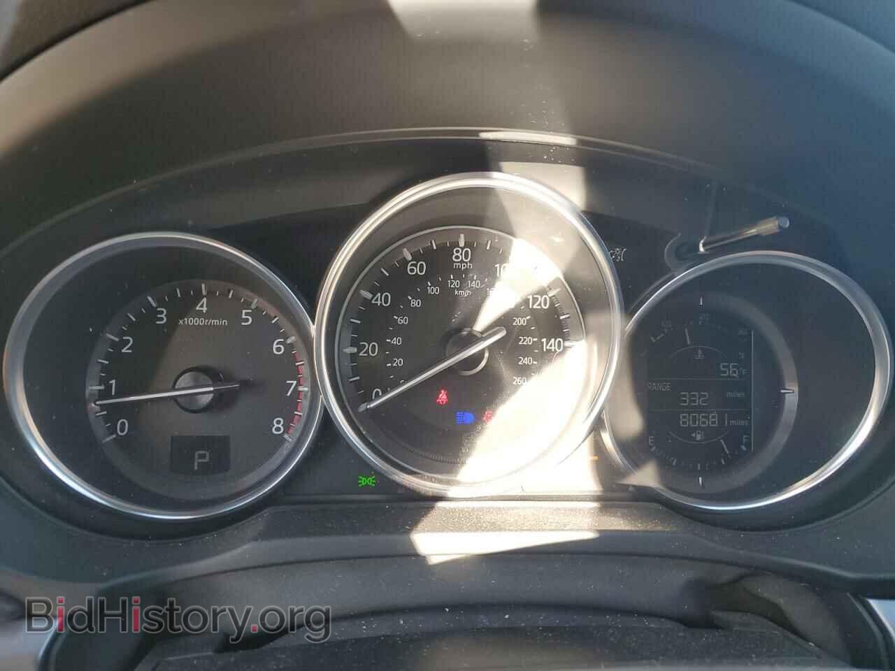 2017 MAZDA CX-5 - VIN: JM3KFBCL0H0144918 - Фото 9