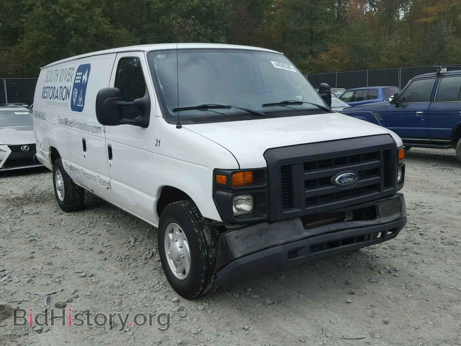 Фотография 1FTNS24W99DA64831 - FORD ECONOLINE 2009