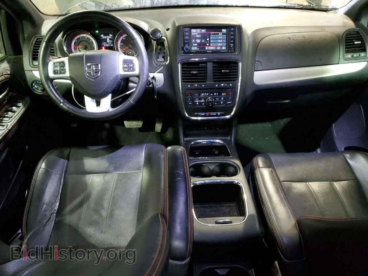 2017 DODGE CARAVAN - VIN: 2C4RDGEG3HR646841 - Фото 8