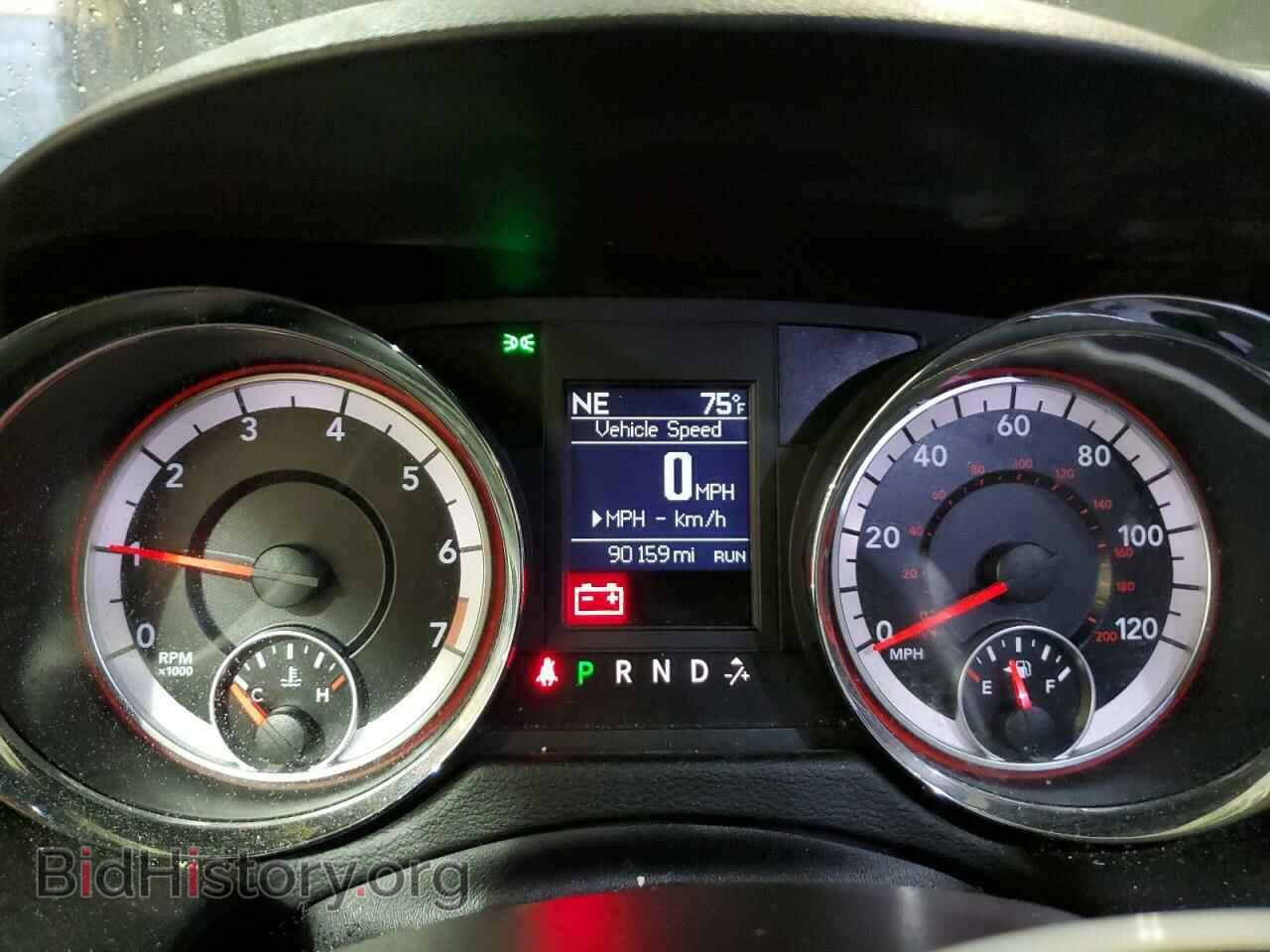 2017 DODGE CARAVAN - VIN: 2C4RDGEG3HR646841 - Фото 9